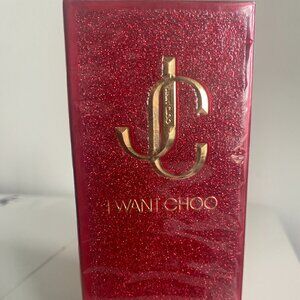 Jimmy Choo I Want Choo Eau De Parfum 40mL 1.3 FL Oz.